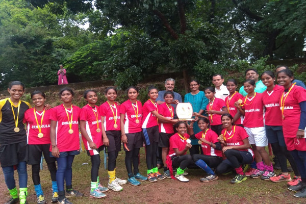 Senior Girls Winners