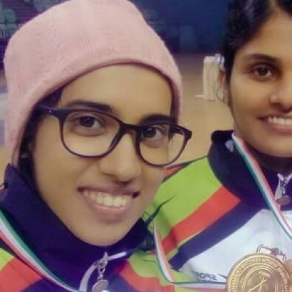 Saranya Sreekala Nair – National Champion