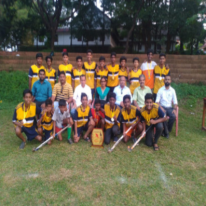 Ernakulam District Sub-Junior and Senior Men & Women Hockey Championship