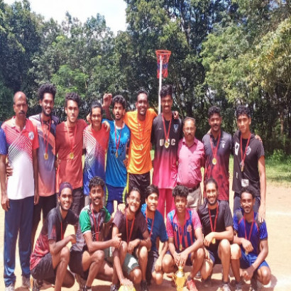 Ernakulam District Netball (Senior,Junior & Sub-Junior)