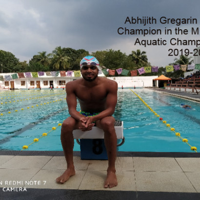 MG University Aquatics Championship (2019-20)