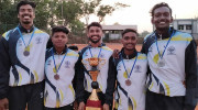 UCIANS AT NATIONAL SPORTS TOURNAMENTS