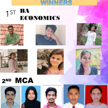 Winners – Documentary making competition