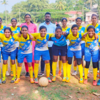 Congratulations to the UCC Women’s Football team.