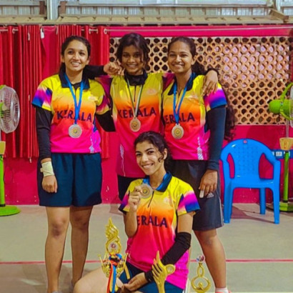 South Zone National Rollball Championship
