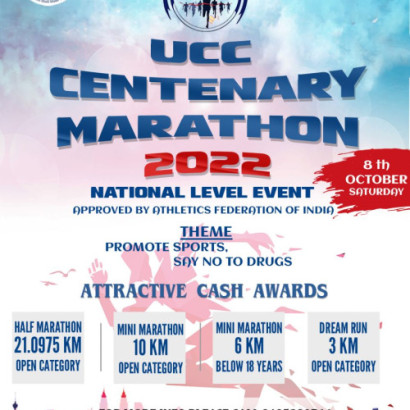 Marathon Registration