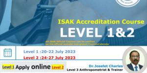 ISAK Accreditation Course 2023