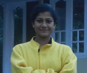 RUNNER UP – SWIMMING WOMEN TEAM – MGU INTERCOLLEGIATE 2013-14