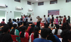 CAREER GUIDANCE AND COUNSELLING CLASS