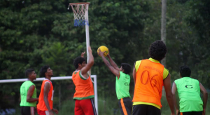 ERNAKULAM DISTRICT NETBALL CHAMPIONSHIP-2015