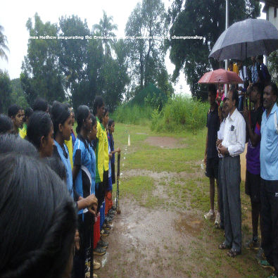 ERNAKULAM DISTRICT WOMEN HOCKEY CHAMPIONSHIP – 2015
