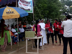 St.Mary’s Cup