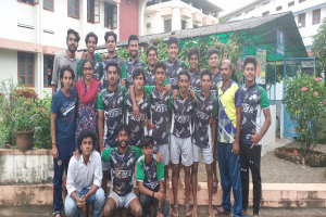 KHO KHO (Men & Women Teams)