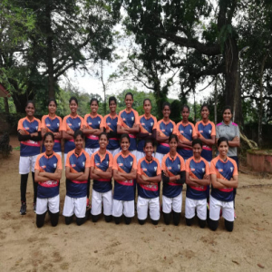 MGU WOMEN HOCKEY – RUNNERS UP(2019-20)