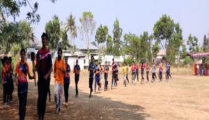 98th U.C COLLEGE ANNUAL ATHLETIC MEET