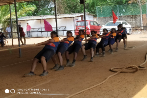 TUG OF WAR MEN AND WOMEN TEAM (2019-20)