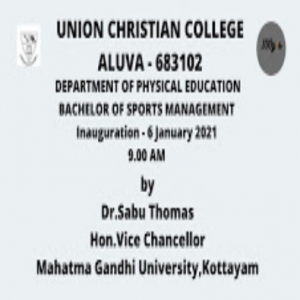 Bachelor Sports Management