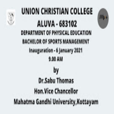 Bachelor Sports Management