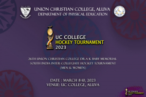 UC College Hockey Tournament