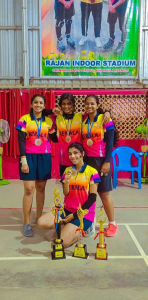 South Zone National Rollball Championship