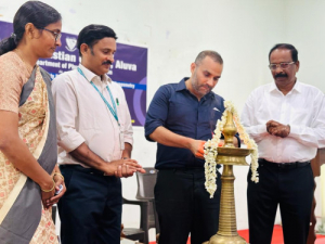 യുസി കോളേജിൽ അന്താരാഷ്ട്ര അക്രഡിറ്റേഷൻ കോഴ്സ്
