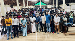 “How to Become a Good Athlete” – Sports Orientation for BSM & Sports Students 2024