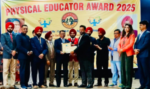 Congratulations to Dr Rejeesh T Chacko