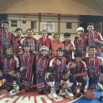 Congratulations to the college Rollball teams