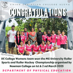 Congratulations