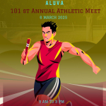 101st Annual Athletic Meet