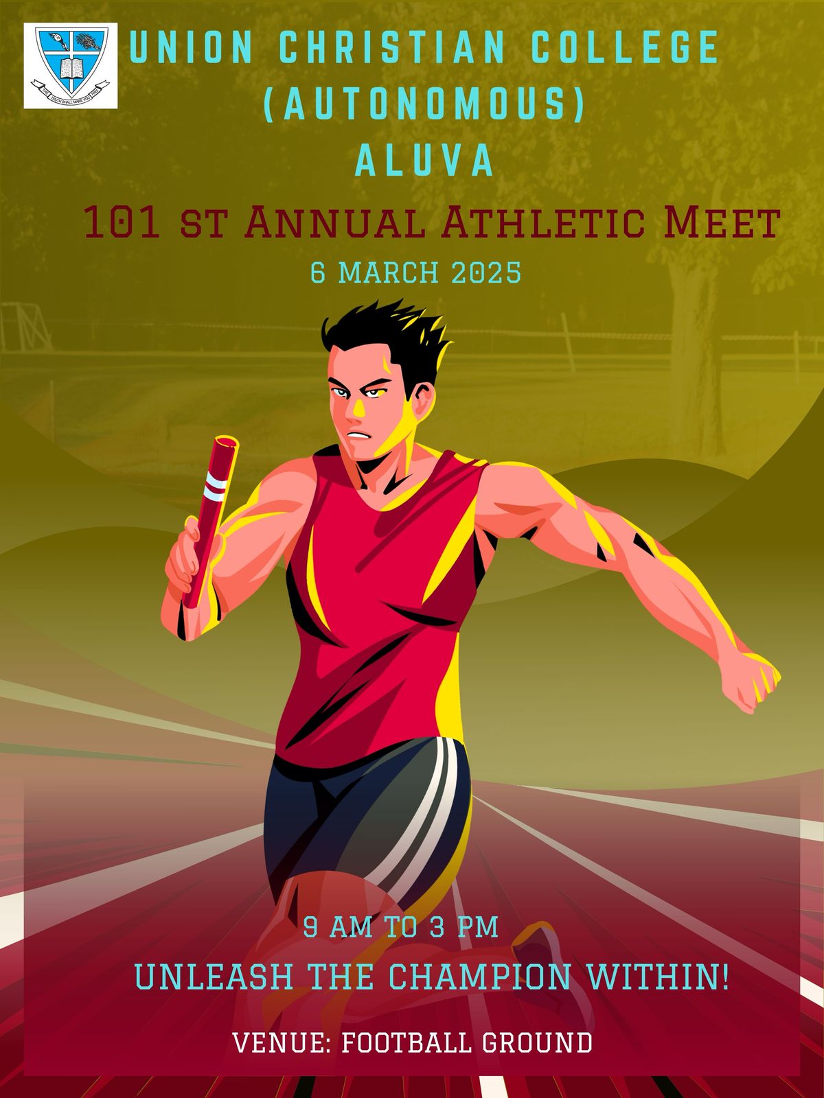 101st Annual Athletic Meet