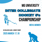 MGU Inter Collegiate 5’s Hockey championship