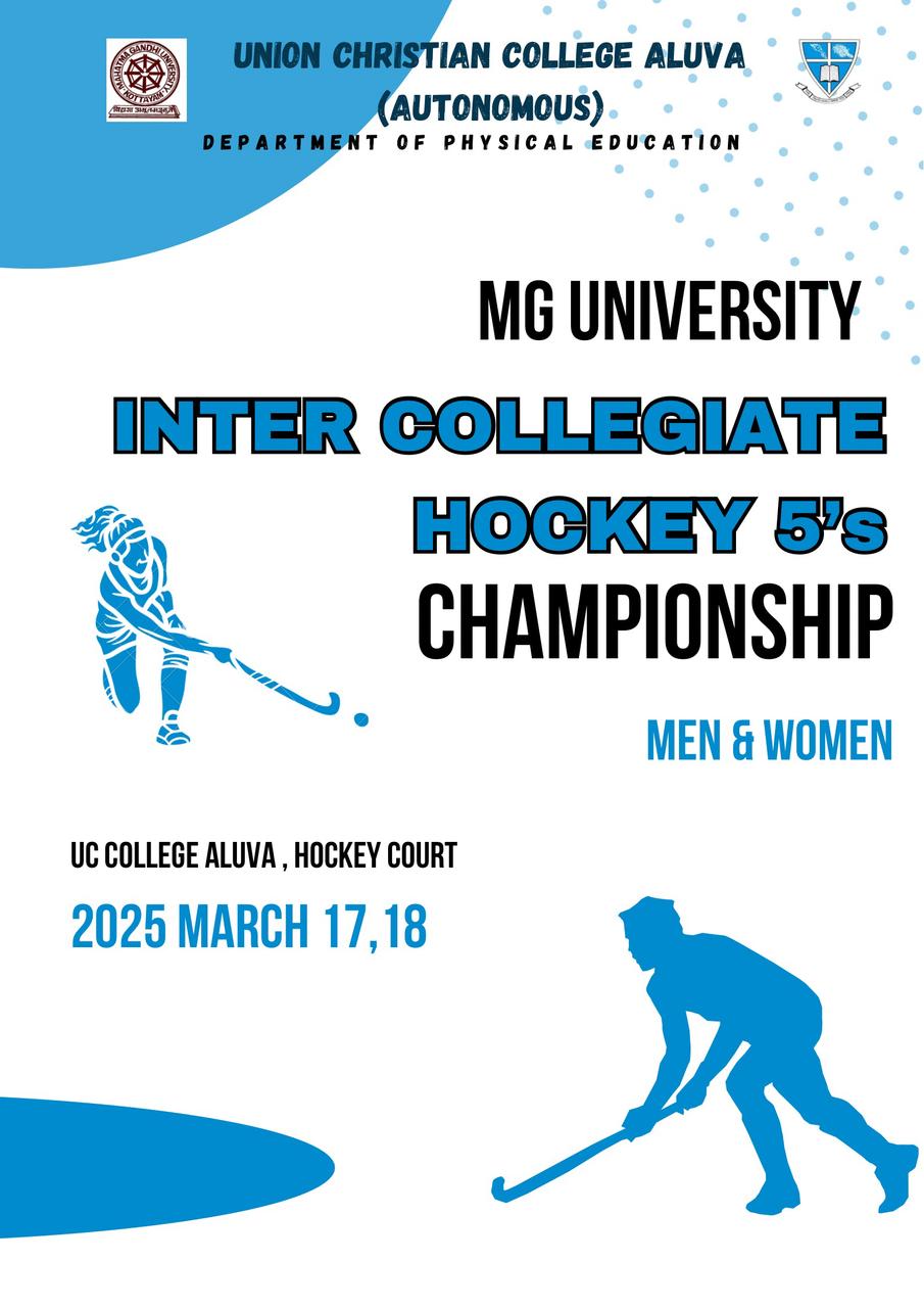 MGU Inter Collegiate 5’s Hockey championship