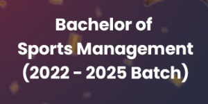 Congratulations to the Rank Holders from the Department