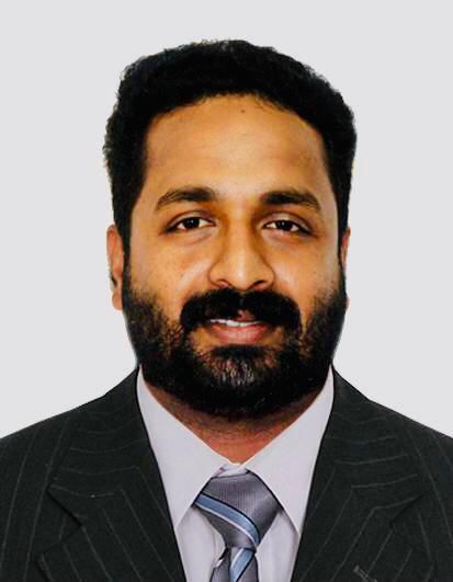 Dr.Rejeesh T Chacko