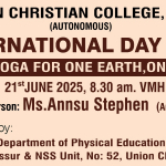 11th International Day of Yoga