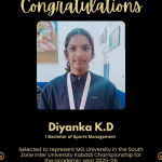 Congratulations to Diyanka