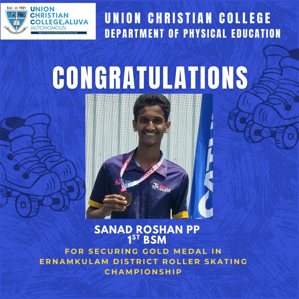 Congratulations to Sanad Roshan