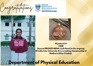 Congratulations to Diyanka K.D.