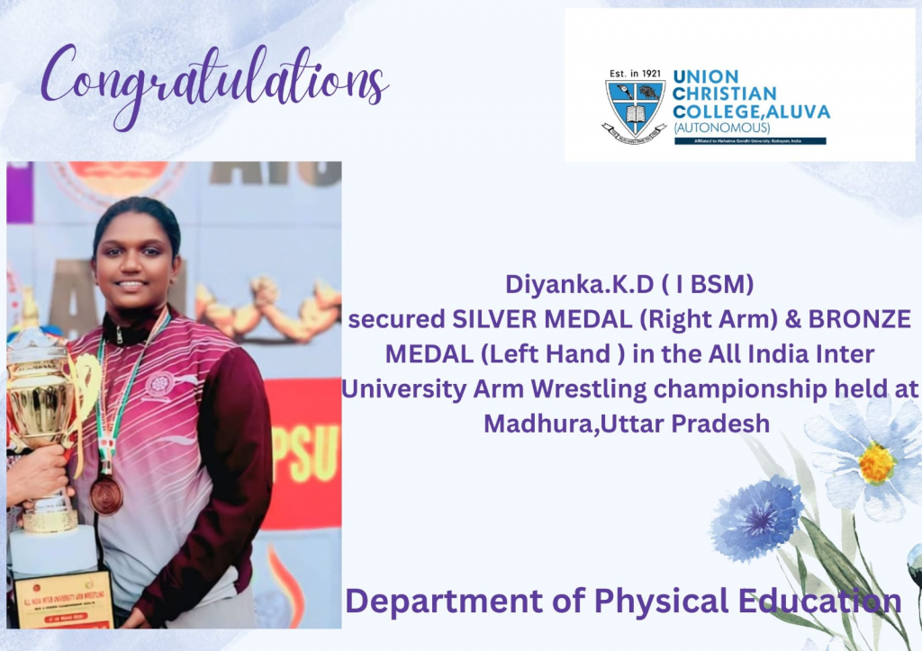 Congratulations to Diyanka K.D.