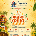 Mango Thira – Onam Celebration