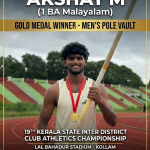 Congratulations to Akshay M.