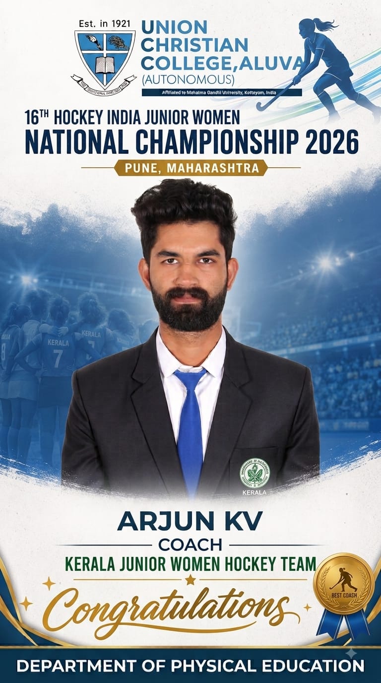 Congratulations to Arjun