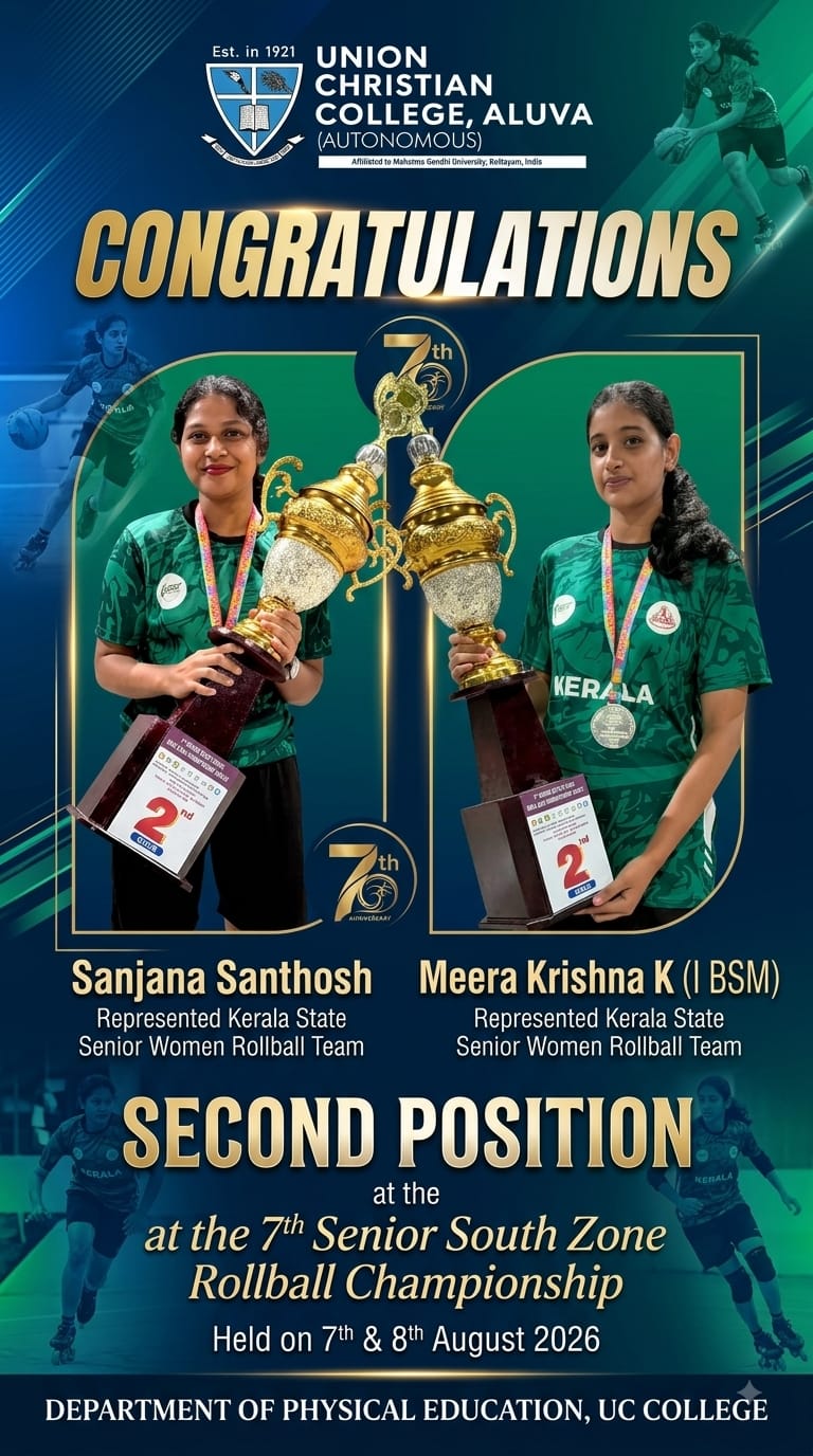 Congratulations to Sanjana and Meera