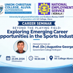 Beyond the Playing Field: Exploring Emerging Career Opportunities in the Sports Industry