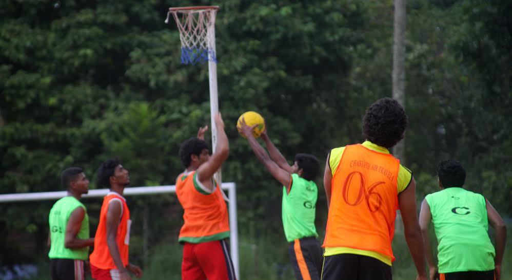 ERNAKULAM DISTRICT NETBALL CHAMPIONSHIP-2015