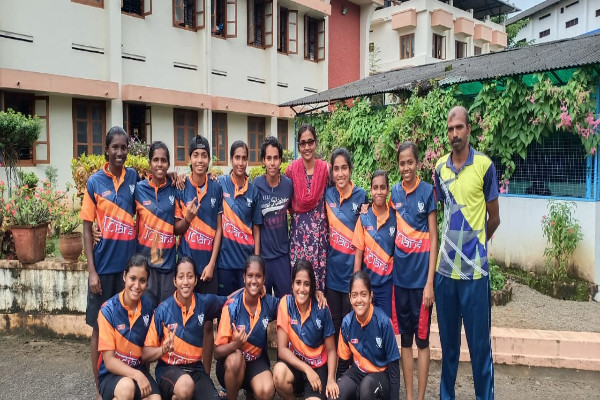 KHO KHO (Men &Women teams)