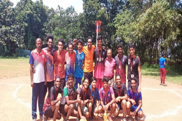 Ernakulam District Netball (Junior & Senior)