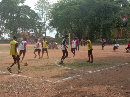 MG University Intercollegiate Tournaments