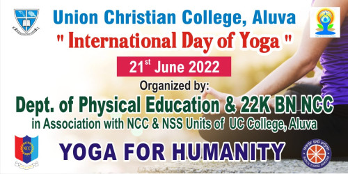 International Day of Yoga 2022